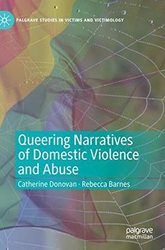 portada Queering Narratives of Domestic Violence and Abuse: Victims and (in English)