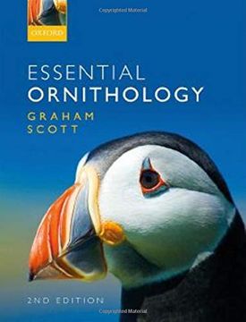 portada Essential Ornithology (in English)