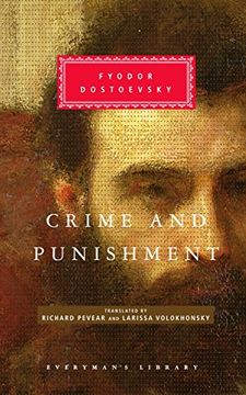 portada Crime And Punishment (Everyman's Library Classics)