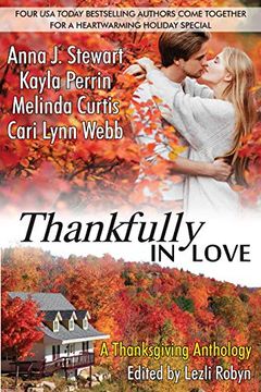 portada Thankfully in Love: A Thanksgiving Anthology