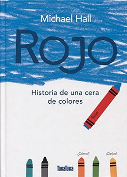portada Rojo (in Spanish)