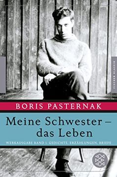 portada Meine Schwester - das Leben: Werkausgabe Band 1. Gedichte, Erzählungen, Briefe (Fischer Klassik) (in German)