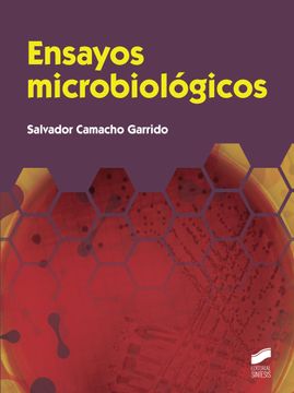 portada Ensayos Microbiologicos (in Spanish)