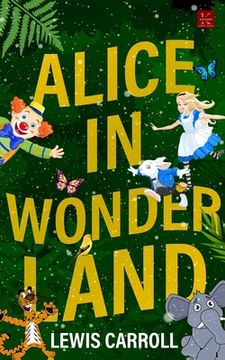 portada Alice in wonderland (in Hindi)