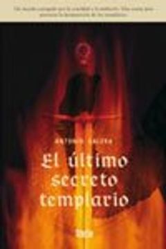 portada El Ultimo Secreto Templario (in Spanish)