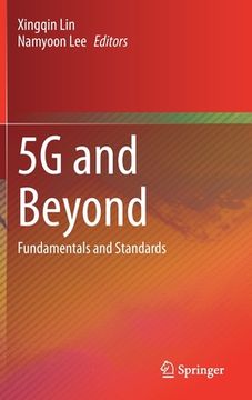 portada 5g and Beyond: Fundamentals and Standards (en Inglés)