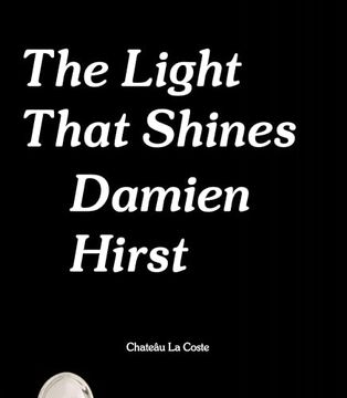 portada Damien Hirst: The Light That Shines