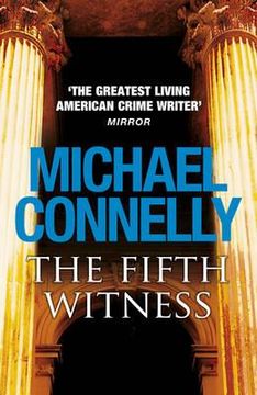 portada the fifth witness. michael connelly (en Inglés)