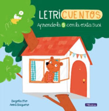 portada Aprendo la s con la Osita Susi (Letricuentos) (in Spanish)
