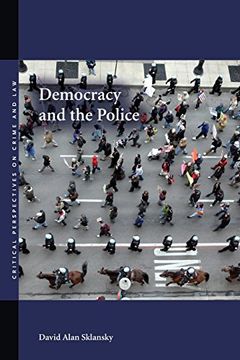 portada Democracy and the Police (en Inglés)