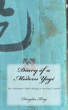 portada Diary of a Modern Yogi (en Inglés)