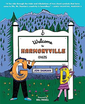 portada Welcome to Harmonyville 01625 (en Inglés)