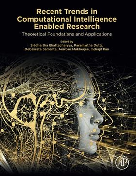 portada Recent Trends in Computational Intelligence Enabled Research: Theoretical Foundations and Applications (in English)