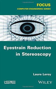 portada Eyestrain Reduction in Stereoscopy (Focus: Computer Engineering)