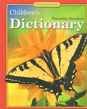 portada thorndike barnhart children's dictionary