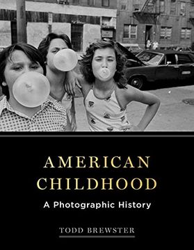 portada American Childhood: A Photographic History (in English)