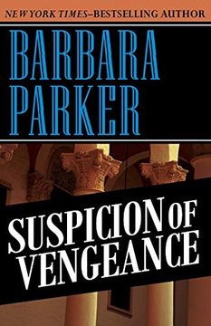 portada Suspicion of Vengeance (The Suspicion Series) (en Inglés)