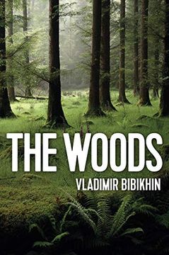 portada The Woods (en Inglés)