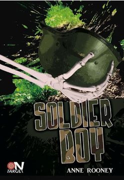 portada Soldier Boy (On Target)