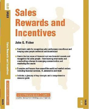 portada sales rewards and incentives (in English)