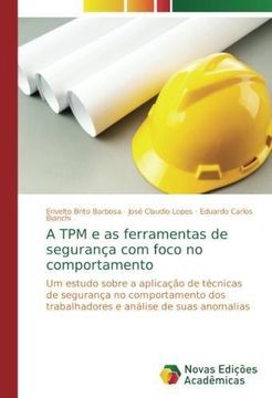 portada A TPM e as ferramentas de segurança com foco no comportamento (in Portuguese)