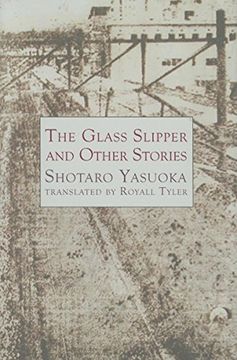portada The Glass Slipper and Other Stories (Japanese Literature (Dalkey)) (en Inglés)