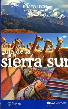 portada Guía de la Sierra sur