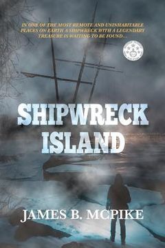 portada Shipwreck Island (en Inglés)