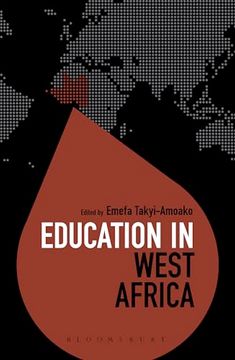 portada Education in West Africa (en Inglés)