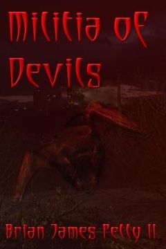 portada Militia of Devils (en Inglés)
