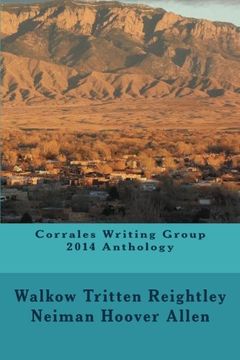 portada Corrales Writing Group 2014 Anthology