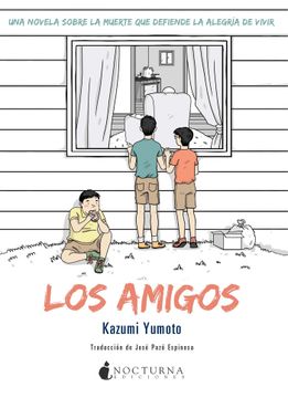 portada Los Amigos (in Spanish)