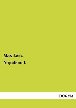 portada Napoleon I. (German Edition)