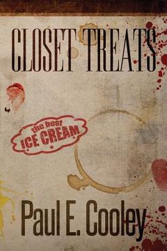 portada Closet Treats (en Inglés)