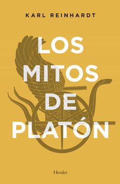 portada Los Mitos de Platon (in Spanish)