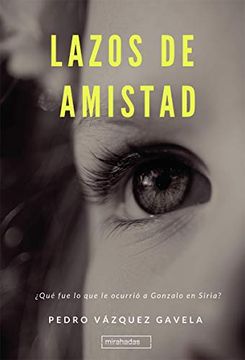 portada Lazos de Amistad [Próxima Aparición] (in Spanish)
