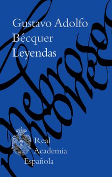 portada LEYENDAS (in Spanish)