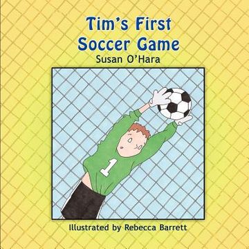 portada tim ` s first soccer game