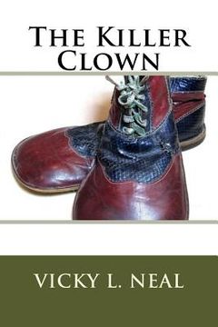 portada The Killer Clown (in English)