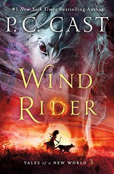 portada Wind Rider: Tales of a new World: 3 