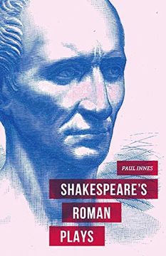 portada Shakespeare's Roman Plays (en Inglés)