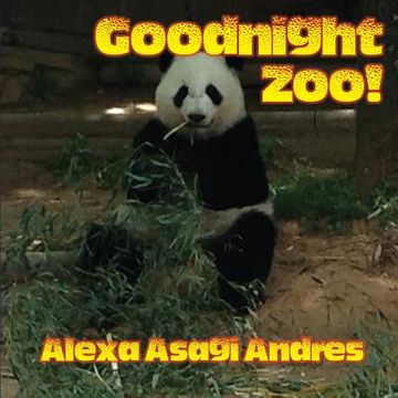 portada Goodnight Zoo! (en Inglés)
