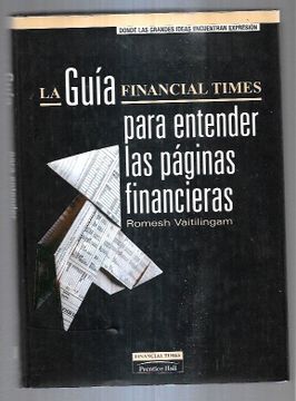 portada La Guia Financial Times Para Entender las Paginas Financieras