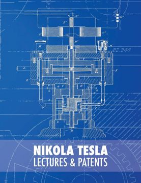 portada Nikola Tesla: Lectures and Patents 