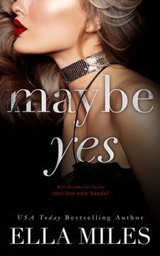 portada Maybe Yes (in English)