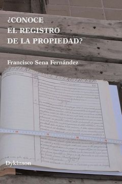 Conoce el Registro de la Propiedad? (in Spanish)