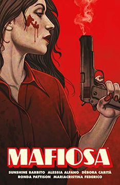 portada Mafiosa (en Inglés)