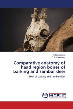 portada Comparative anatomy of head region bones of barking and sambar deer (en Inglés)