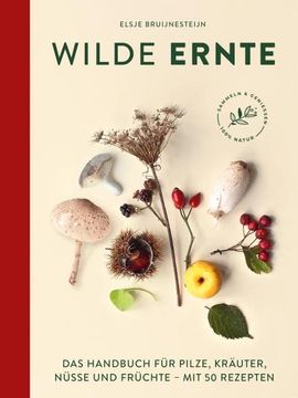 portada Wilde Ernte (en Alemán)