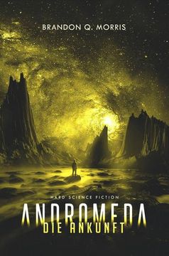 portada Andromeda: Die Ankunft (en Alemán)